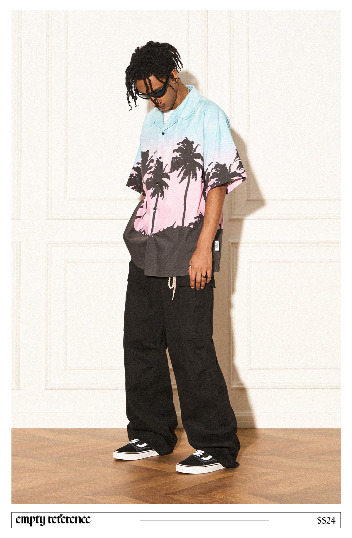 Coconut Grove Graphic Shirt