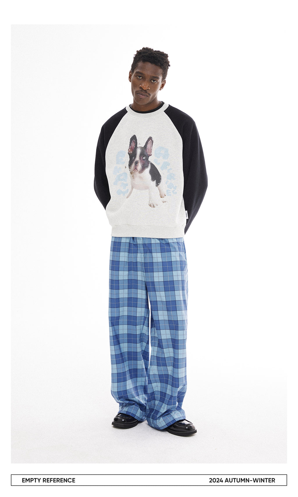 French Bulldog Graphic Sweatshirt