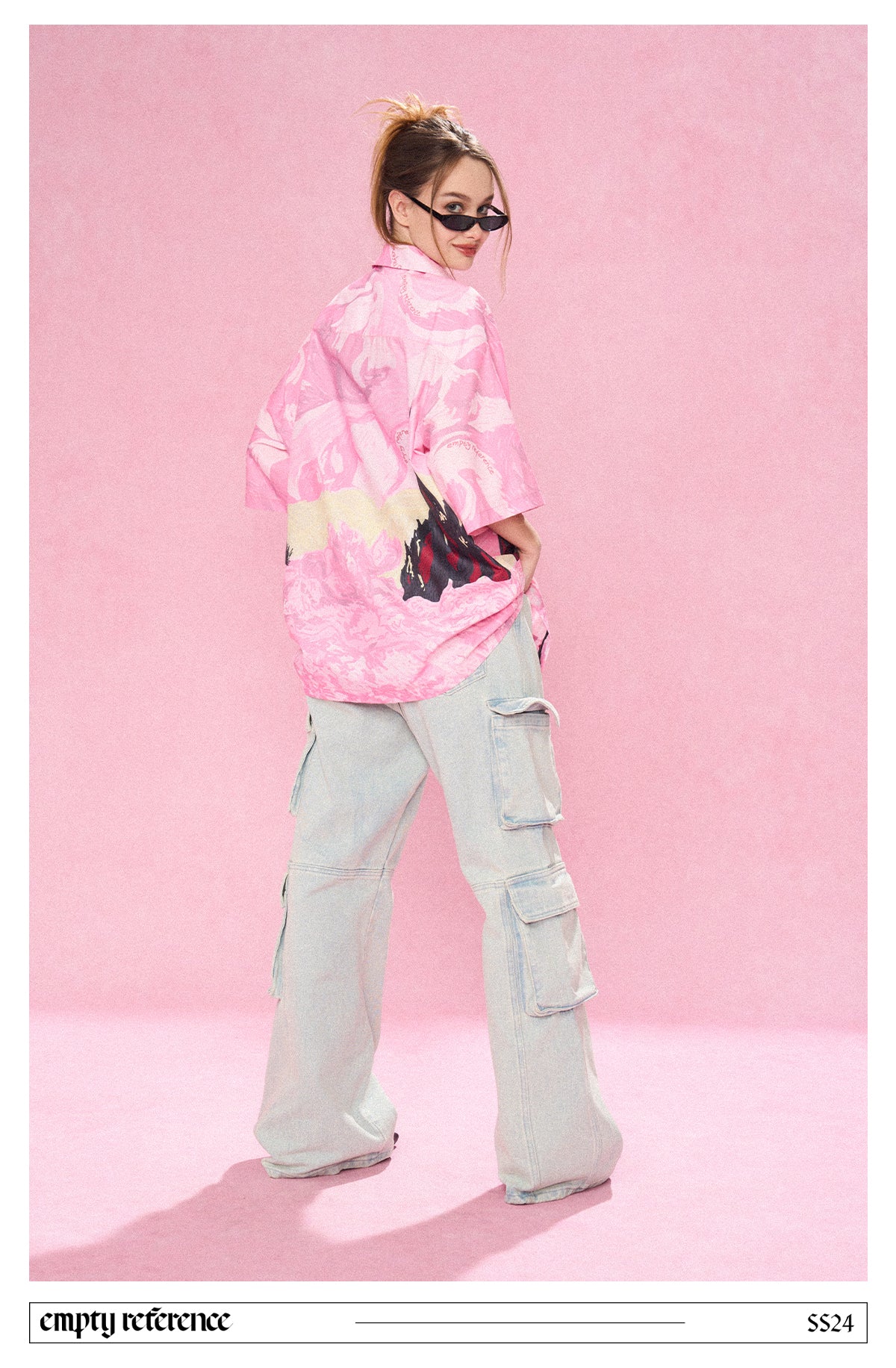 Dreamscape Graphic Shirt