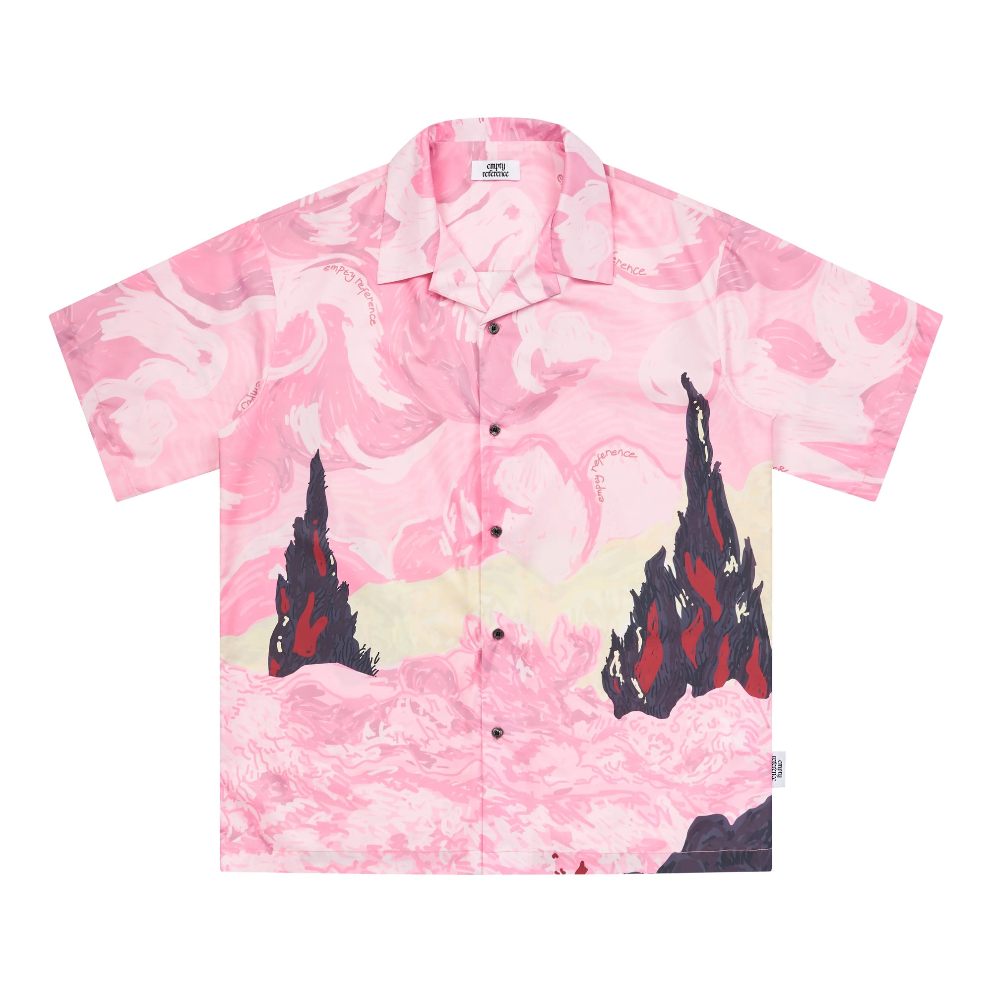 Dreamscape Graphic Shirt