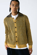 Vintage Stripe Cardigan