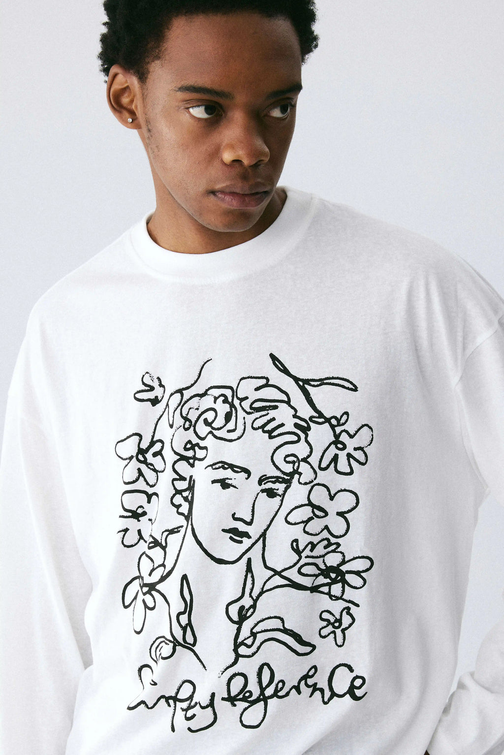 Classical Art Long Sleeve Tee