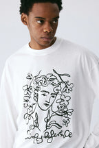 Classical Art Long Sleeve Tee