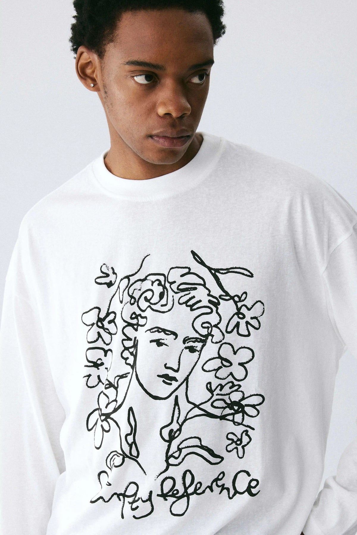 Classical Art Long Sleeve Tee