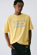 Late Truth Tee