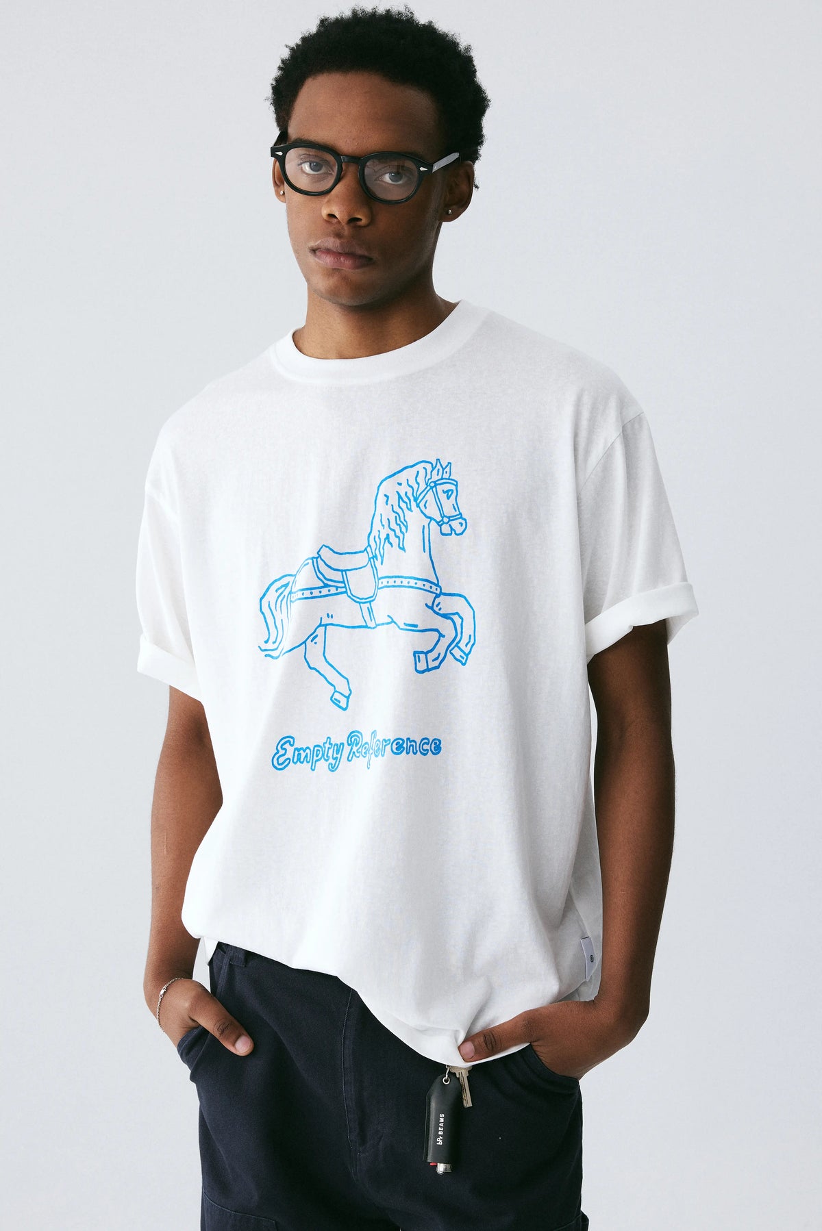 Carousel Tee
