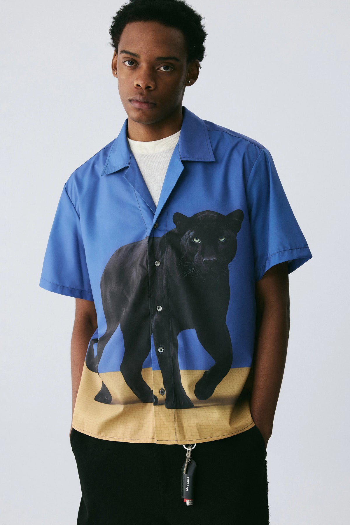 Black Panther Shirt