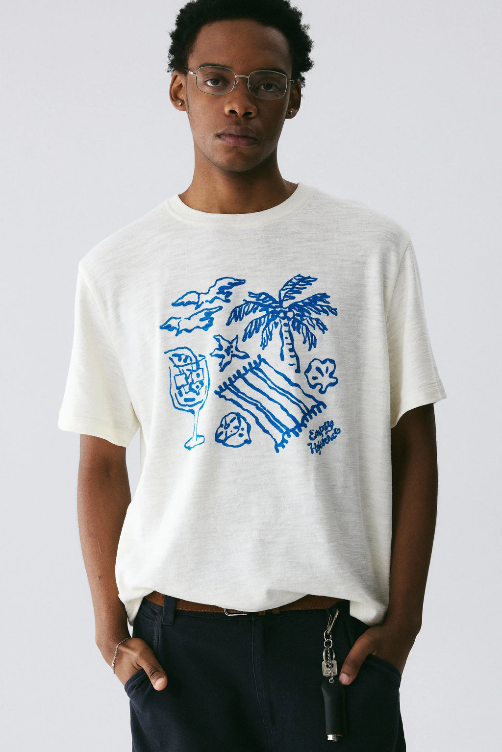 Coastal Sketch Tee