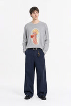 Cherub Heart Long Sleeve Tee