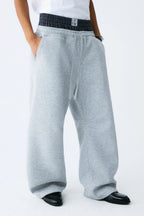 Double Waist Sweatpants