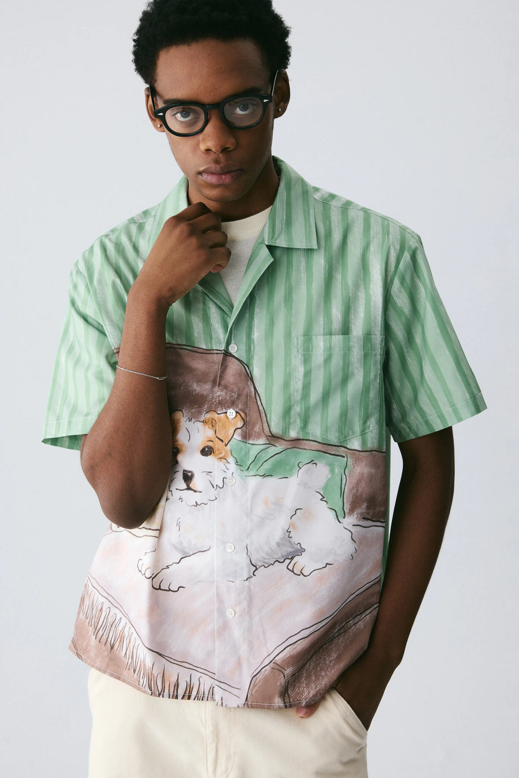 Cozy Room Shirt