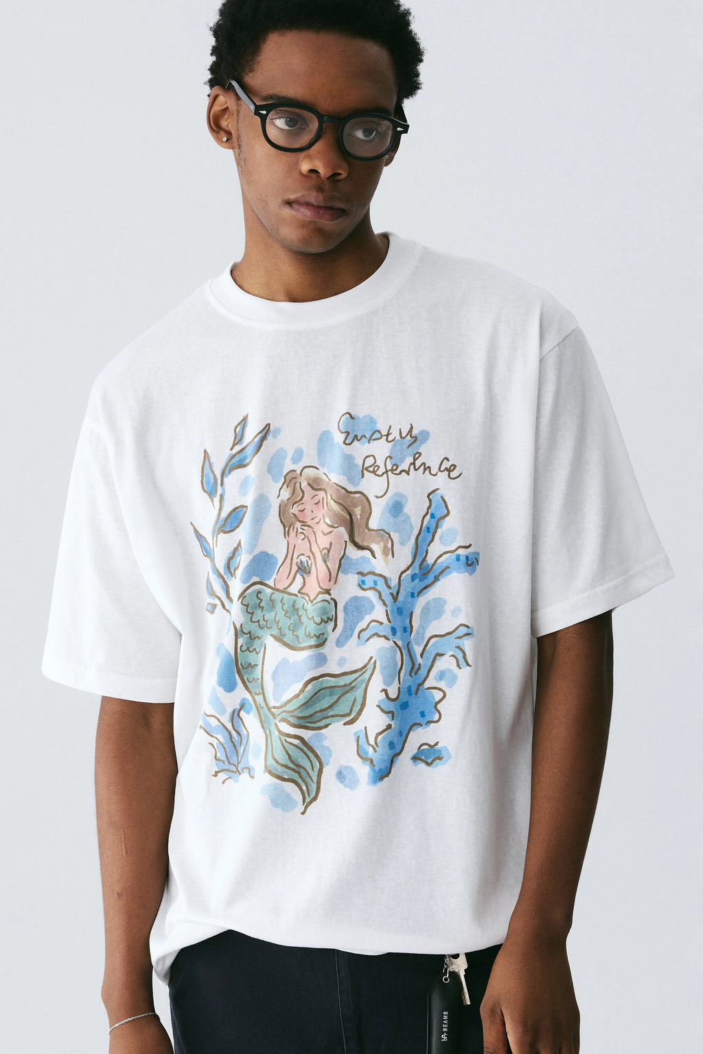 Underwater Mermaid Tee