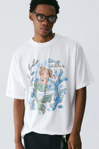 Underwater Mermaid Tee
