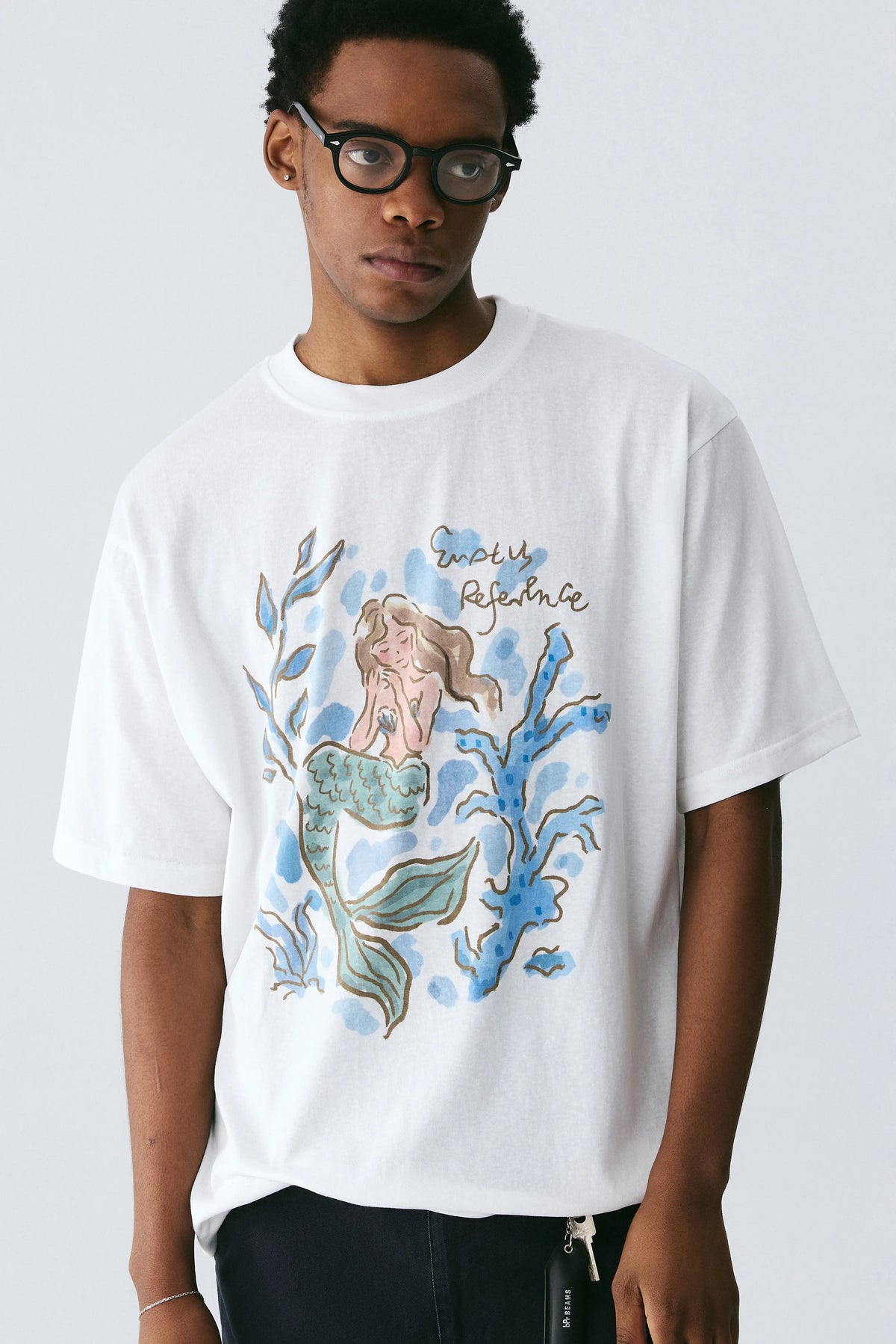 Underwater Mermaid Tee