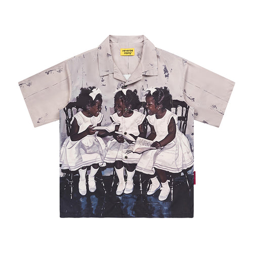 Ballet Girls Graphic Shirt