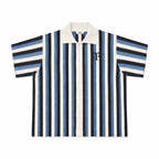 Embroidered Knit Polo Shirt