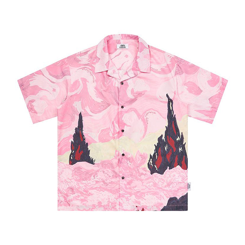 Dreamscape Graphic Shirt