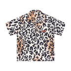 Gradient Leopard Shirt