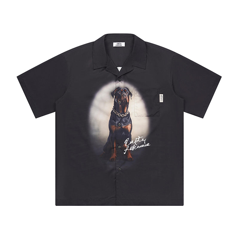 Rottweiler Graphic Shirt