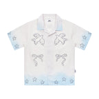 Graffiti Fade Graphic Shirt
