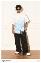 Abstract Graphic Shirt