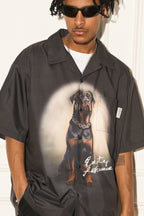Rottweiler Graphic Shirt