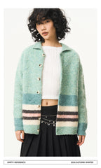 Classic Wool Knit Sweater