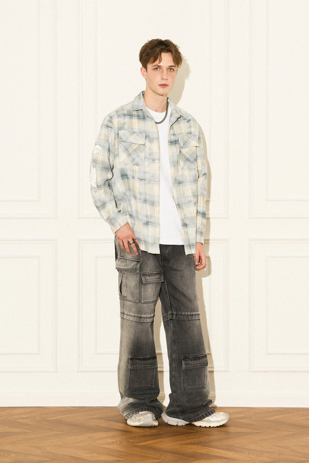 3D Print Graphic Shirt