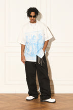 Abstract Graphic Shirt