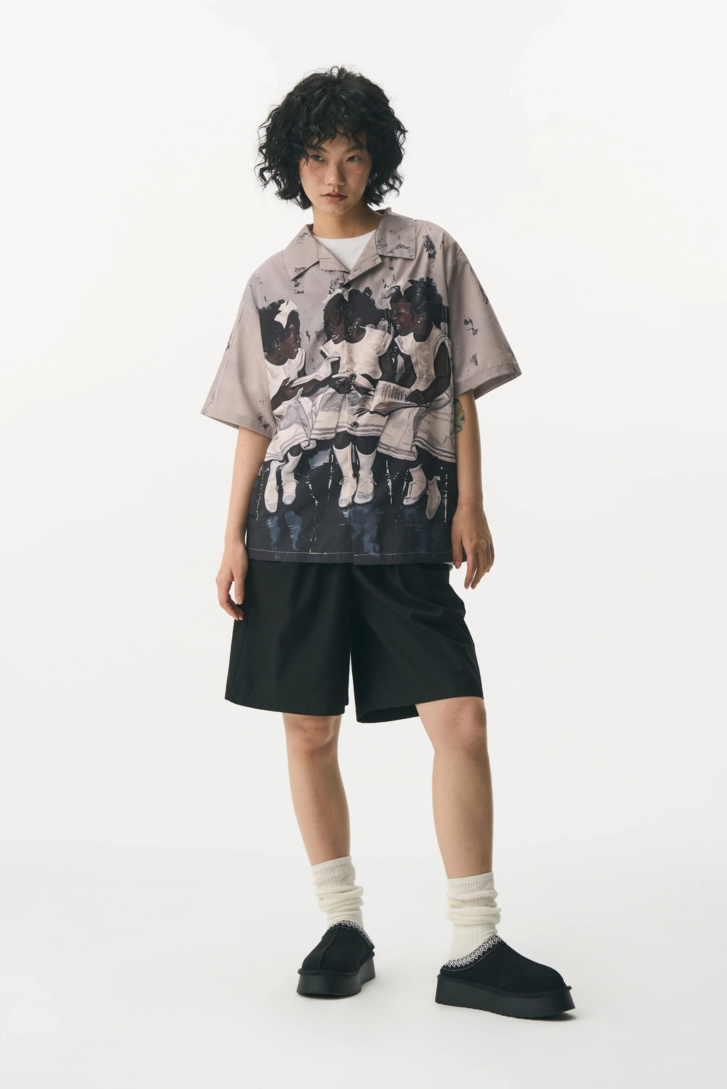 Ballet Girls Graphic Shirt