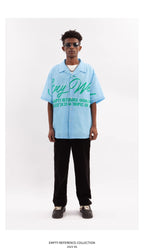 Minimal Logo Shirt
