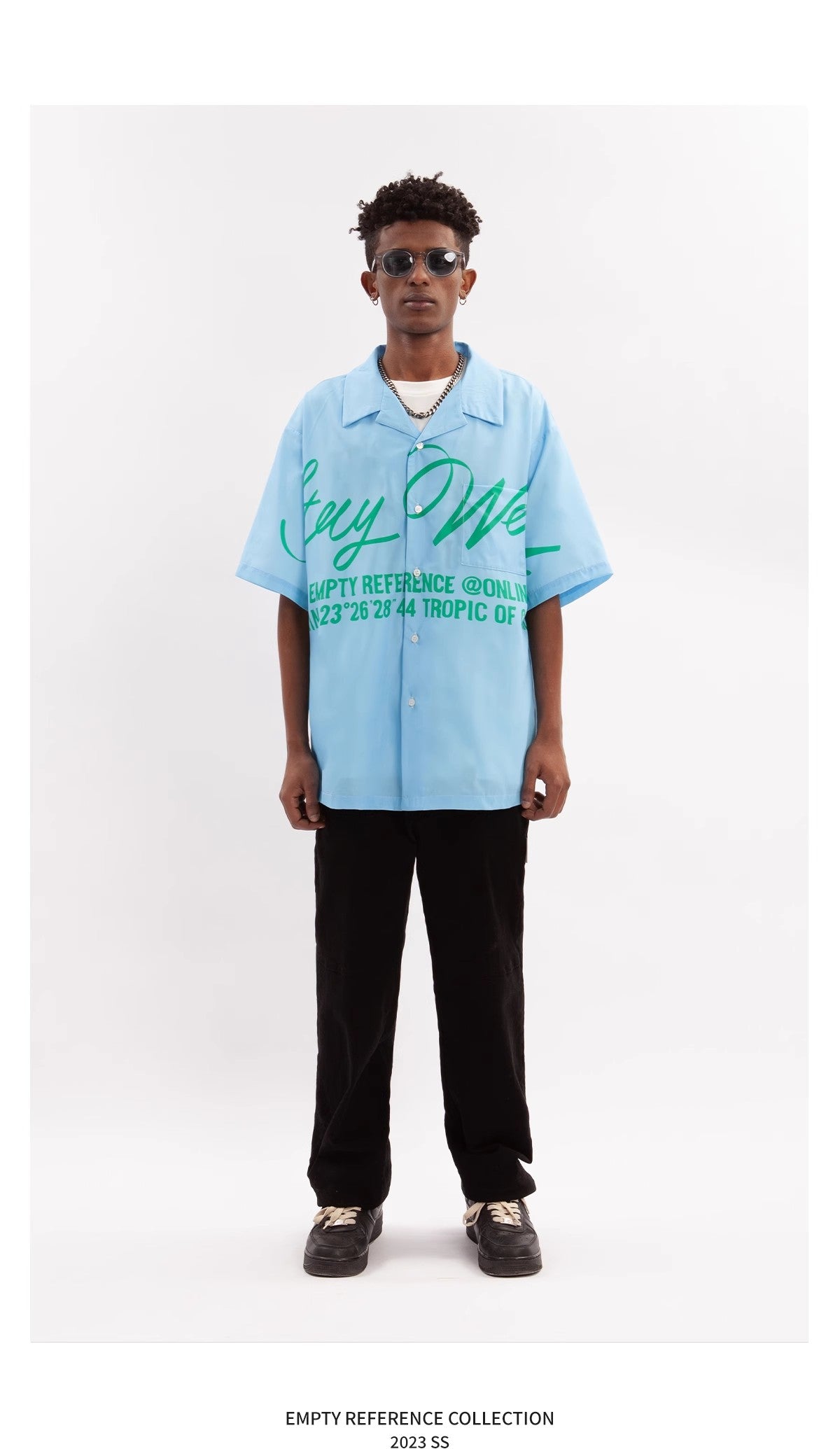 Minimal Logo Shirt