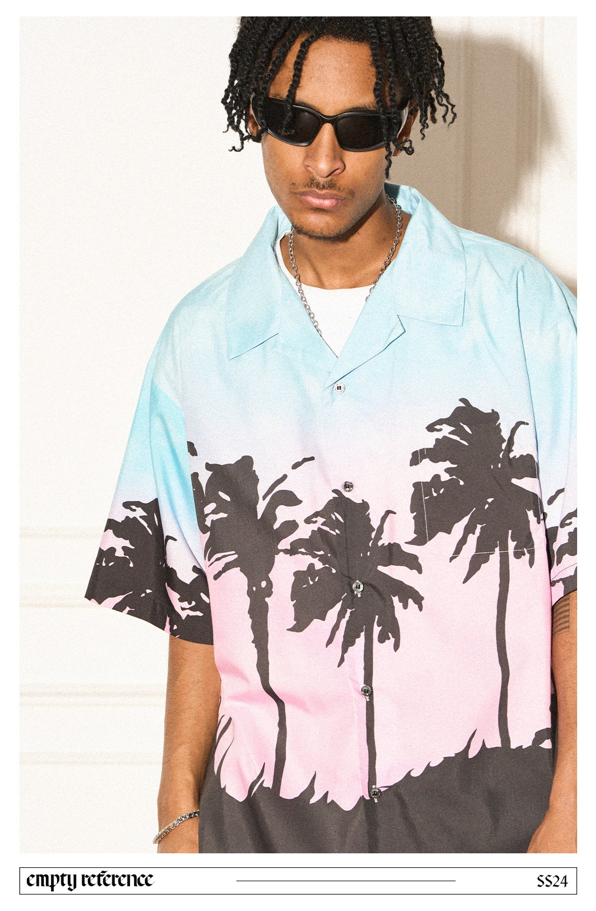 Coconut Grove Graphic Shirt