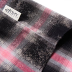 Gingham Fungi Lace Shirt