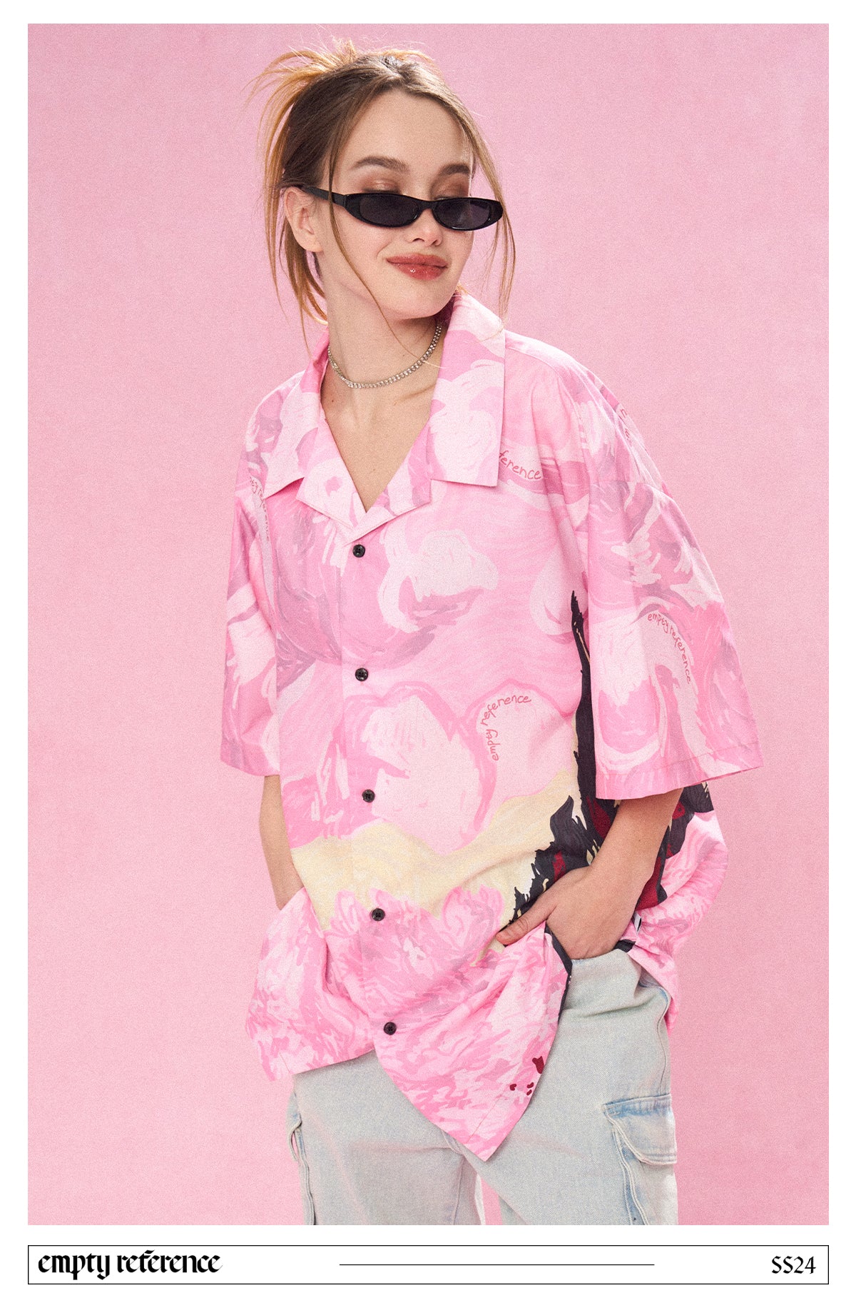 Dreamscape Graphic Shirt