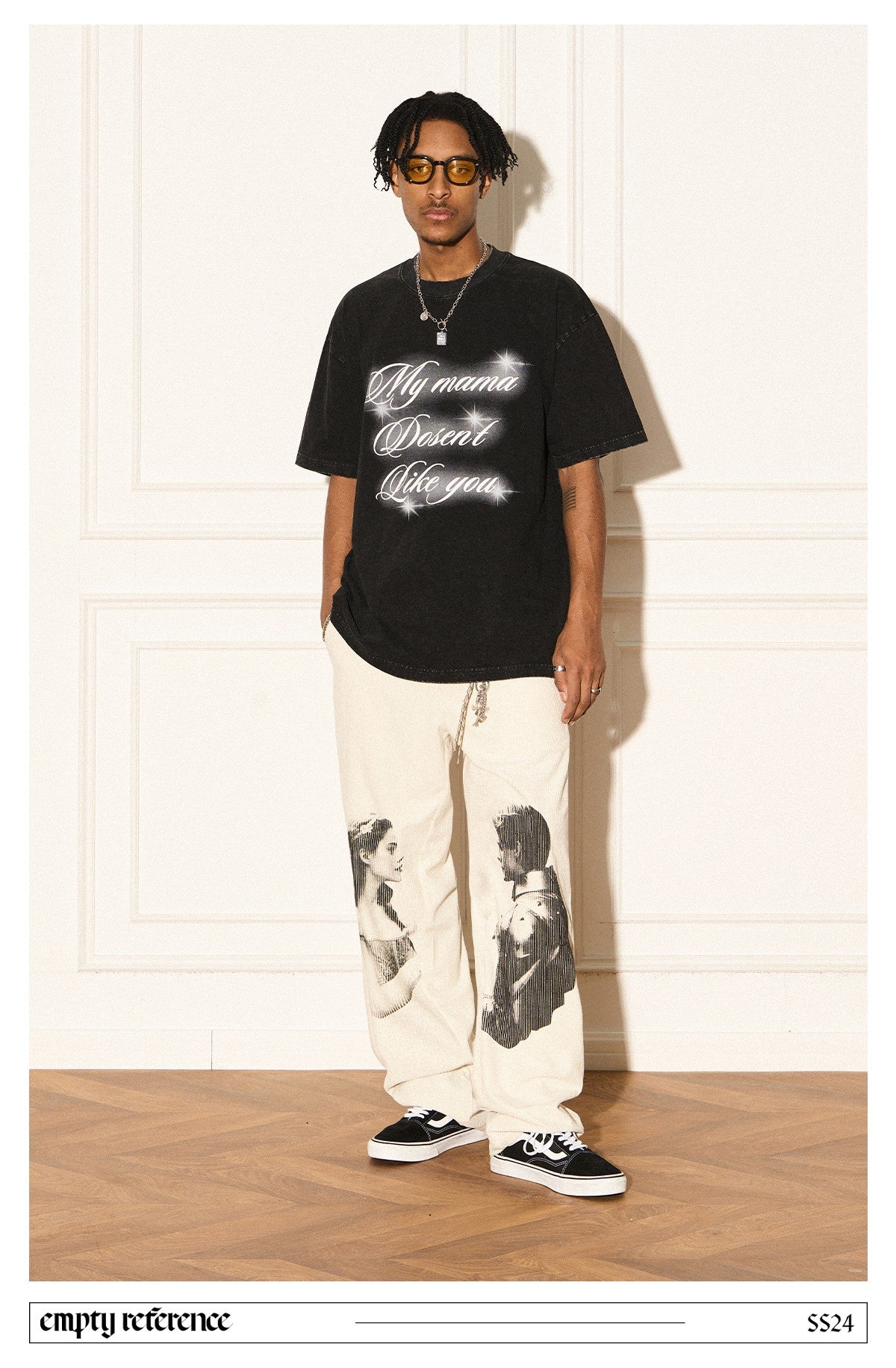 Romeo Juliet Corduroy Cargos