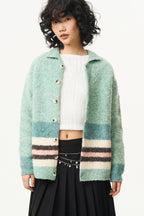 Classic Wool Knit Sweater