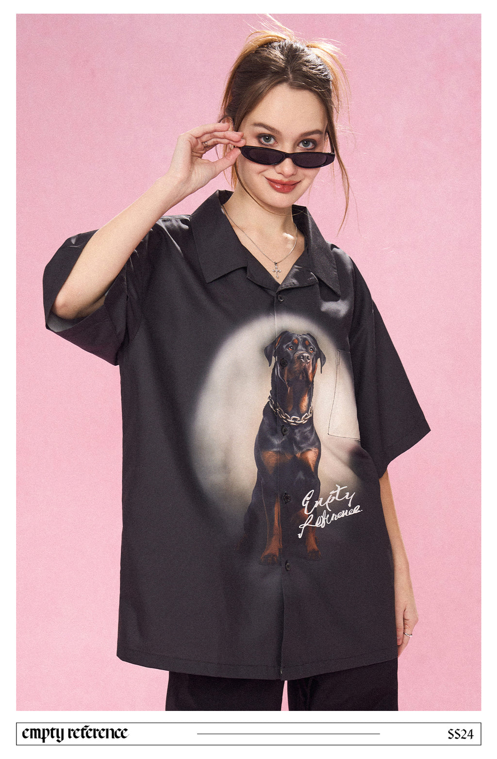 Rottweiler Graphic Shirt