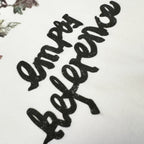 Thorn Bird Graphic Cotton Shirt