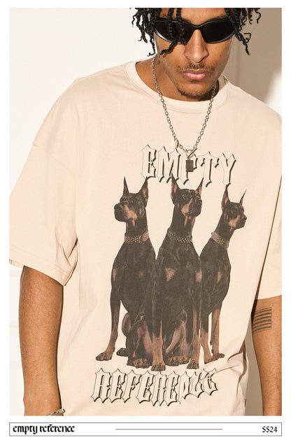 Doberman Graphic Tee