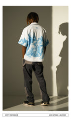 Classic Art Graphic Shirt