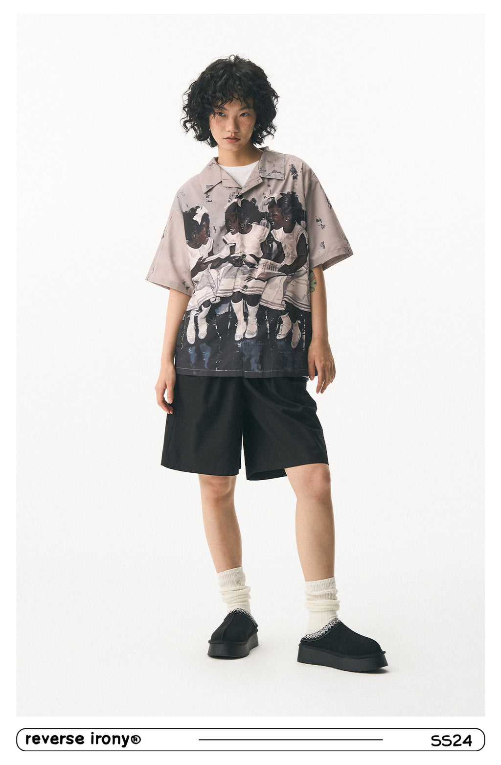 Ballet Girls Graphic Shirt