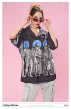 Abstract Graphic Shirt