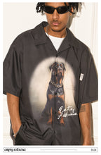 Rottweiler Graphic Shirt