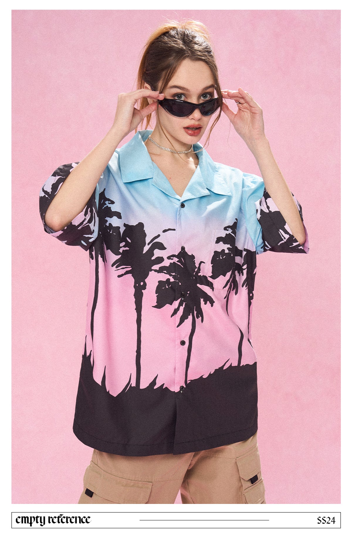 Coconut Grove Graphic Shirt