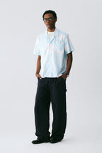 Scattered Floral Shirt