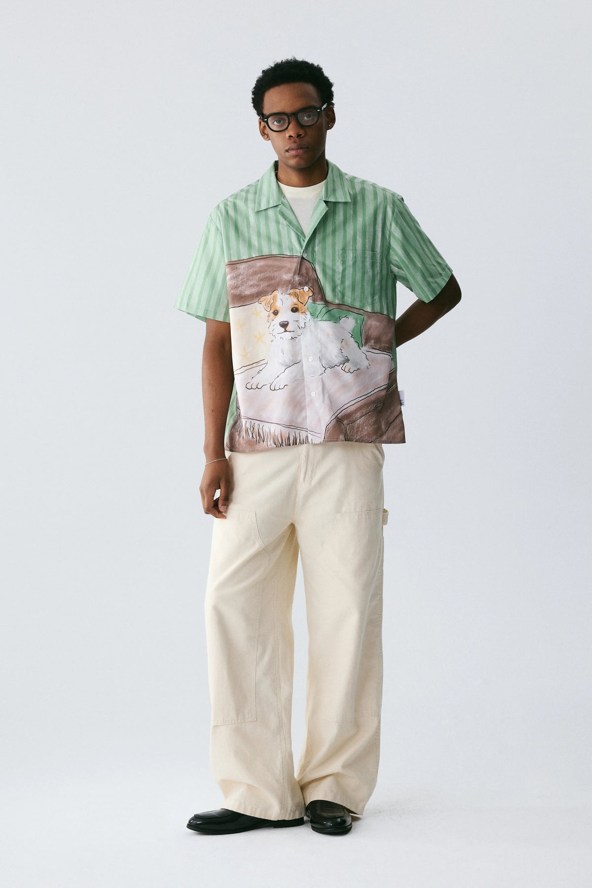 Cozy Room Shirt