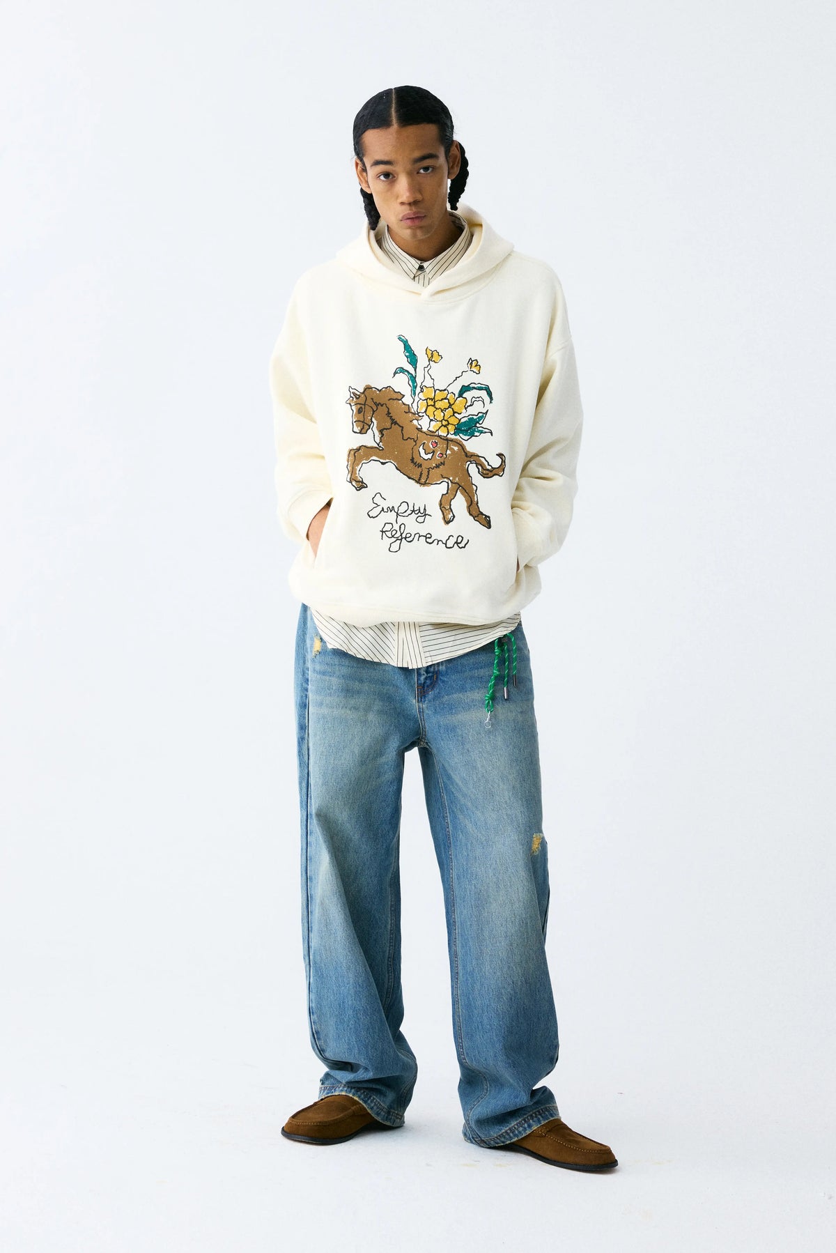 Prancing Horse Hoodie