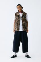 Heavyweight Cropped Shorts