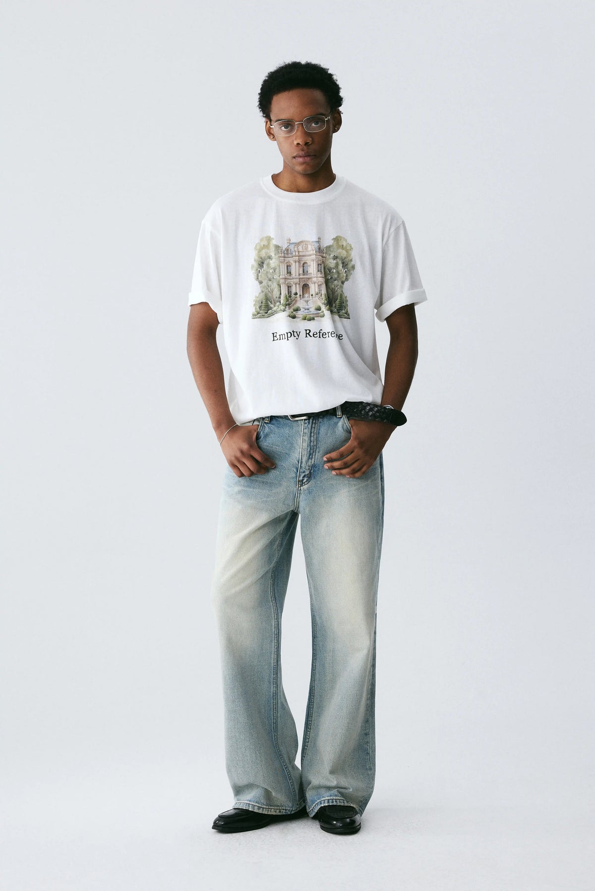 Woodland Estate Tee